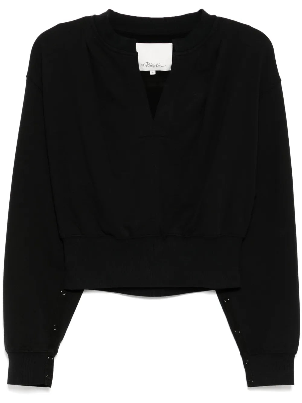 3.1 Phillip Lim  cropped sweatshirt