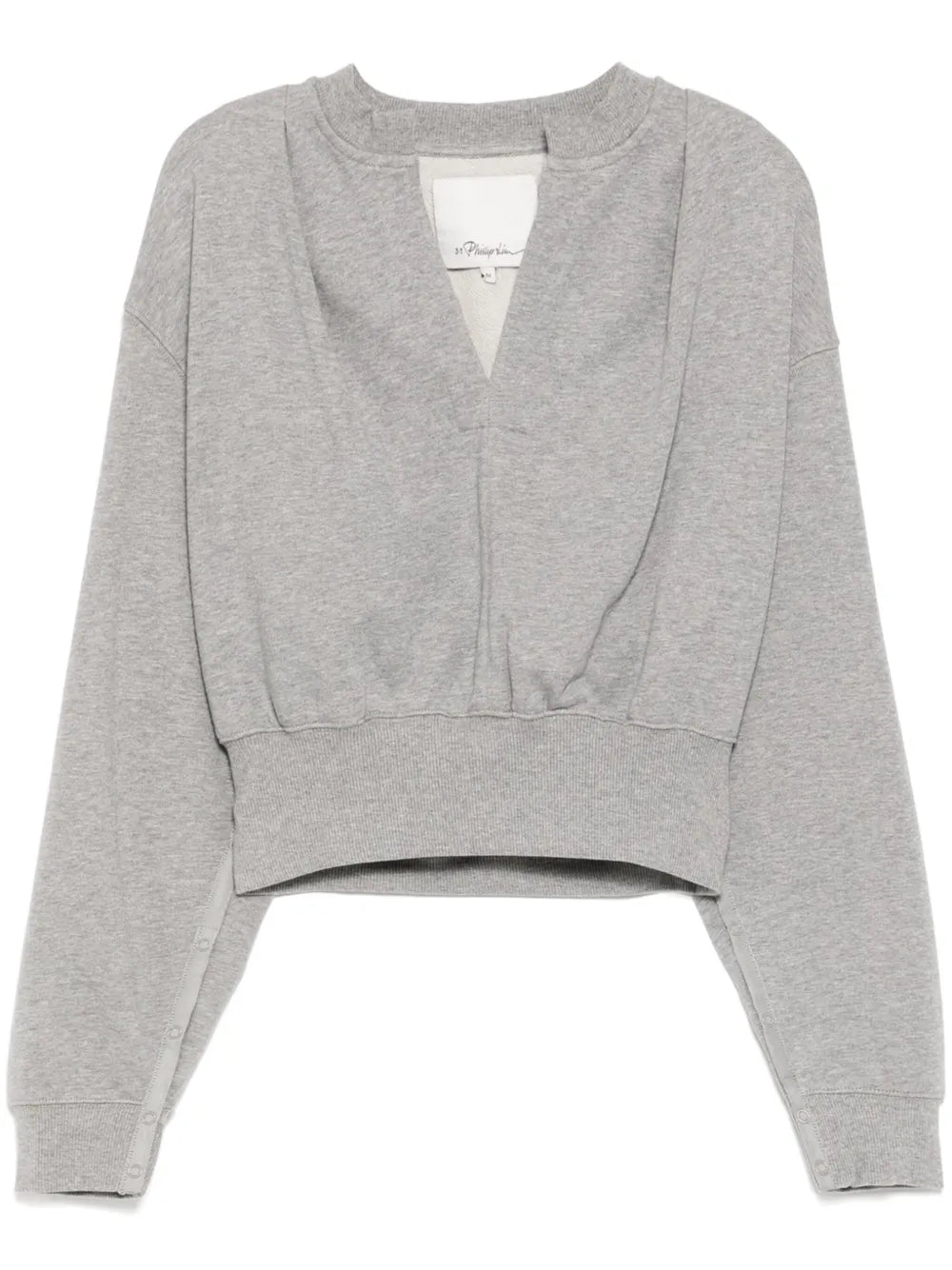 3.1 Phillip Lim  cropped sweatshirt