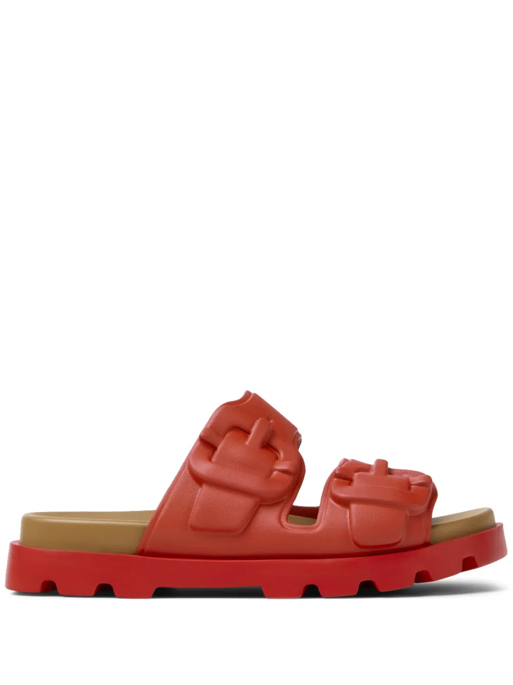 Camper  Brutus slides
