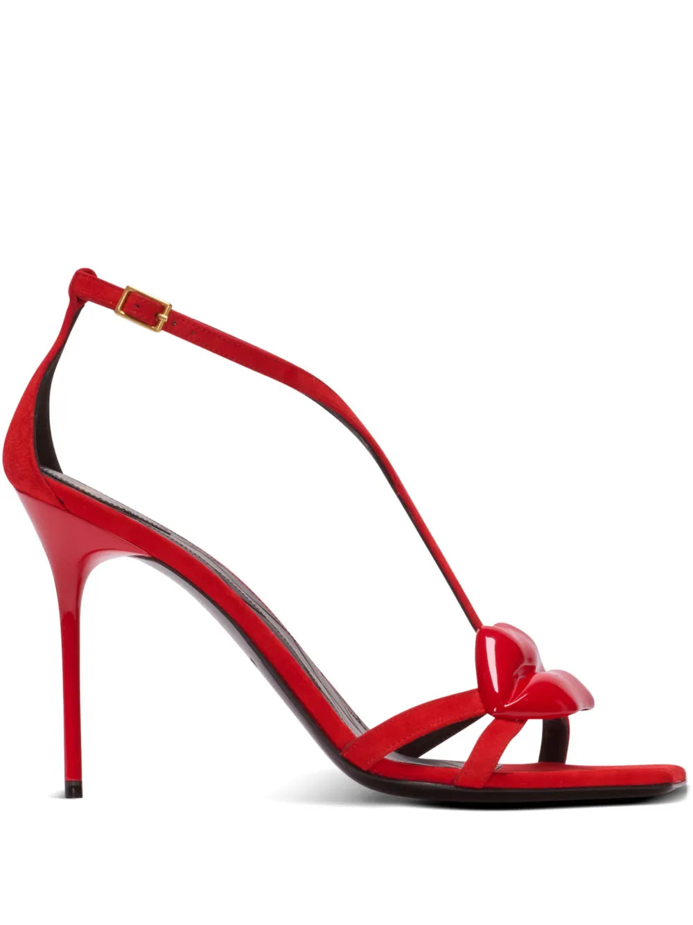 Balmain  Lips sandals
