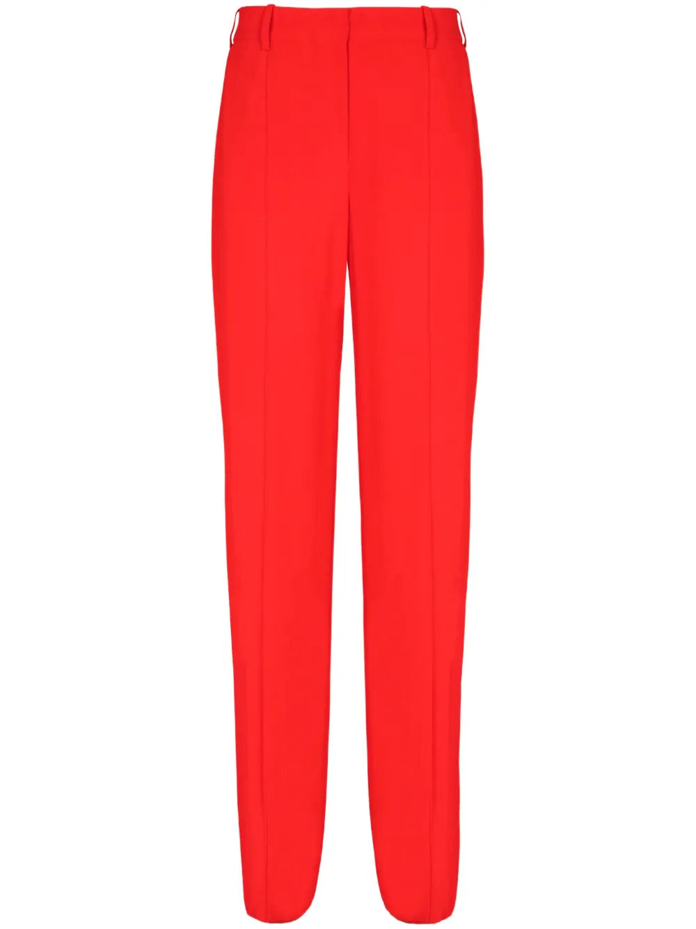 Balmain  crepe tailored trousers