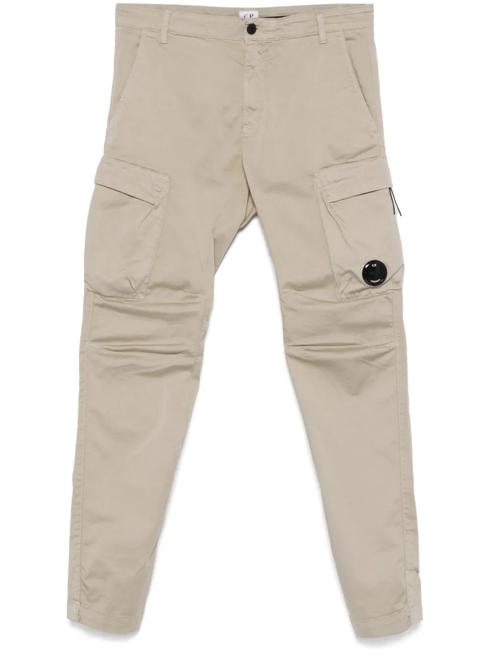 C.P. Company  Sateen Ergonomic cargo pants
