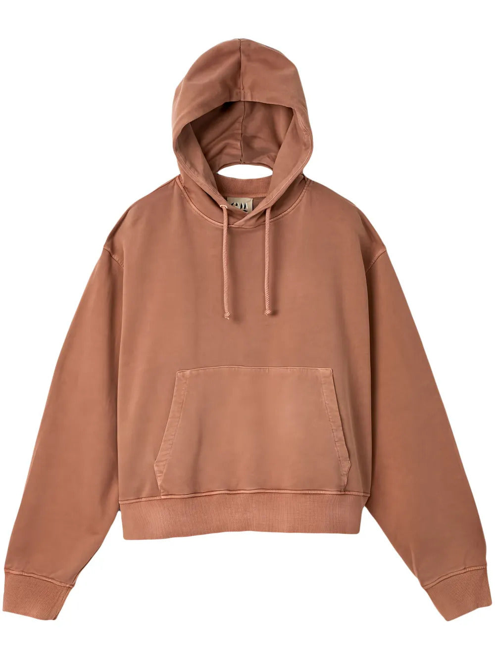 CamperLab  organic cotton hoodie