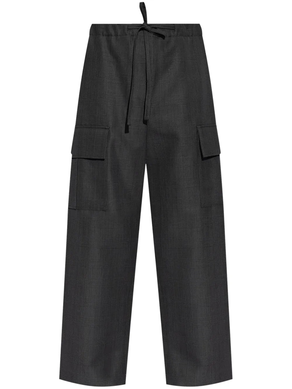 Alexander McQueen  wide-leg trousers