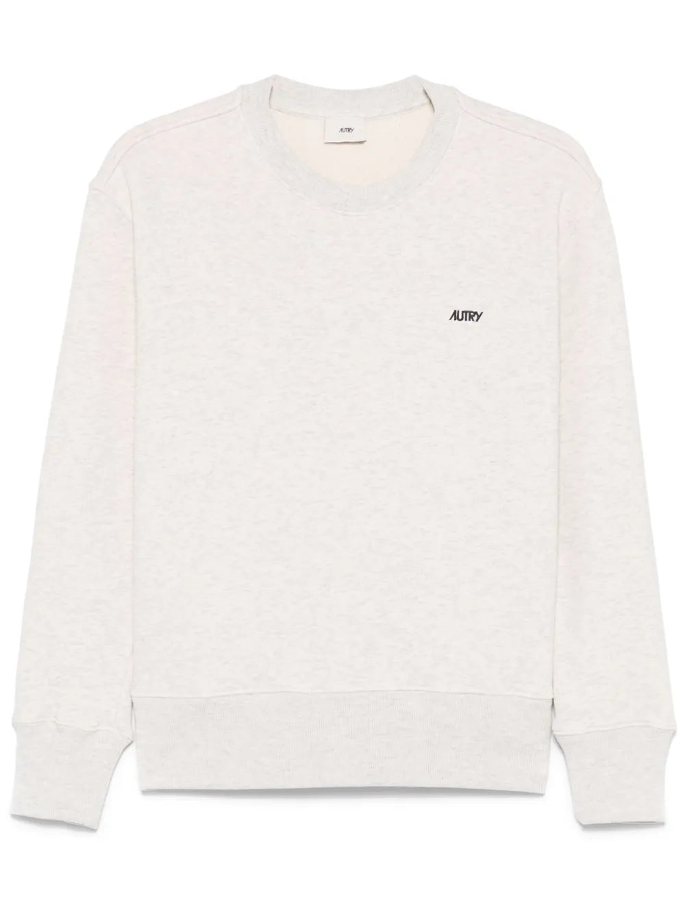 Autry  embroidered-logo sweatshirt