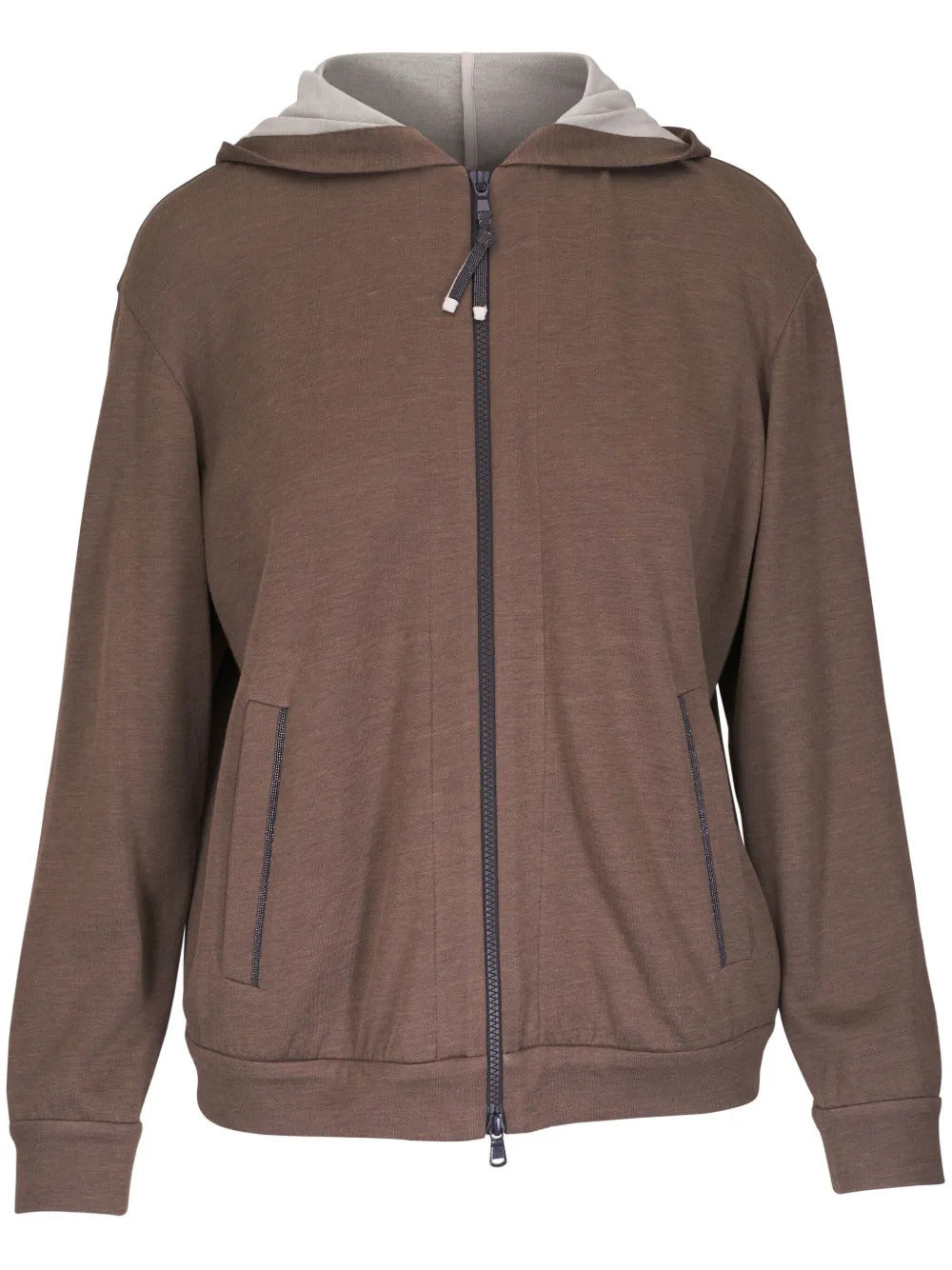 Brunello Cucinelli  hooded hoodie