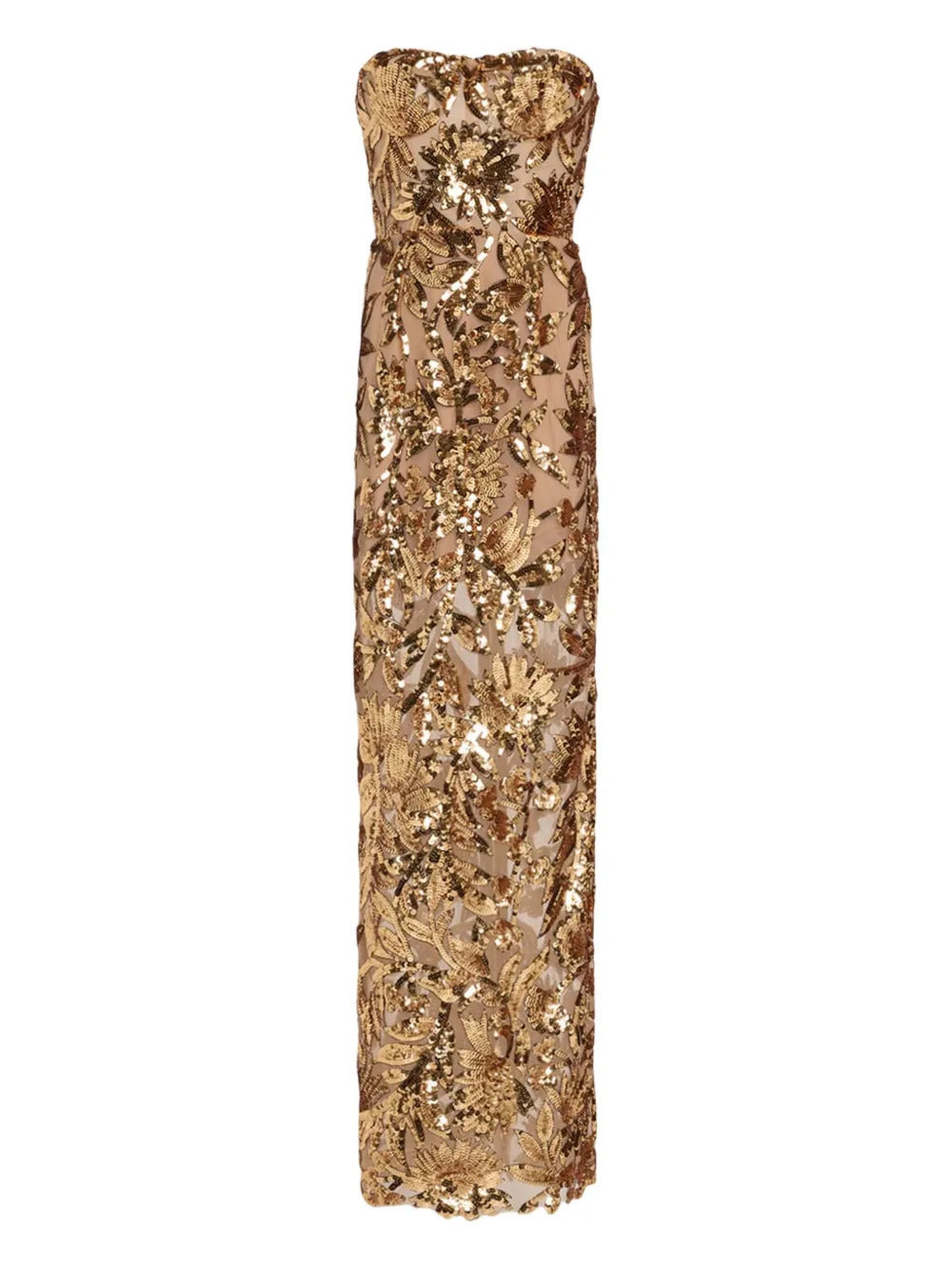 Bronx and Banco  Dahlia gown
