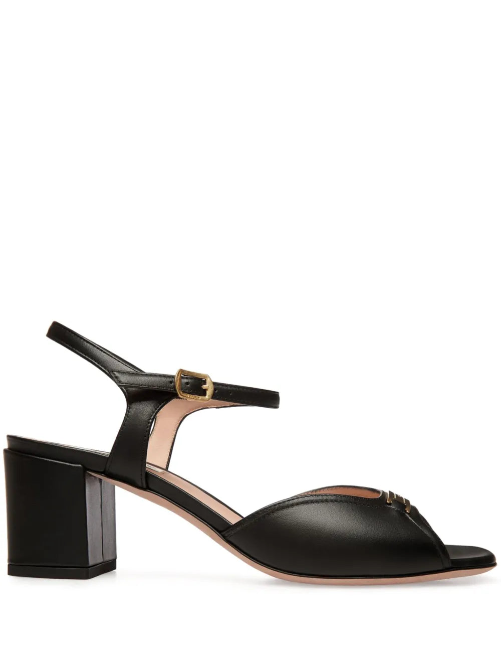 Bally  Deco leather sandals