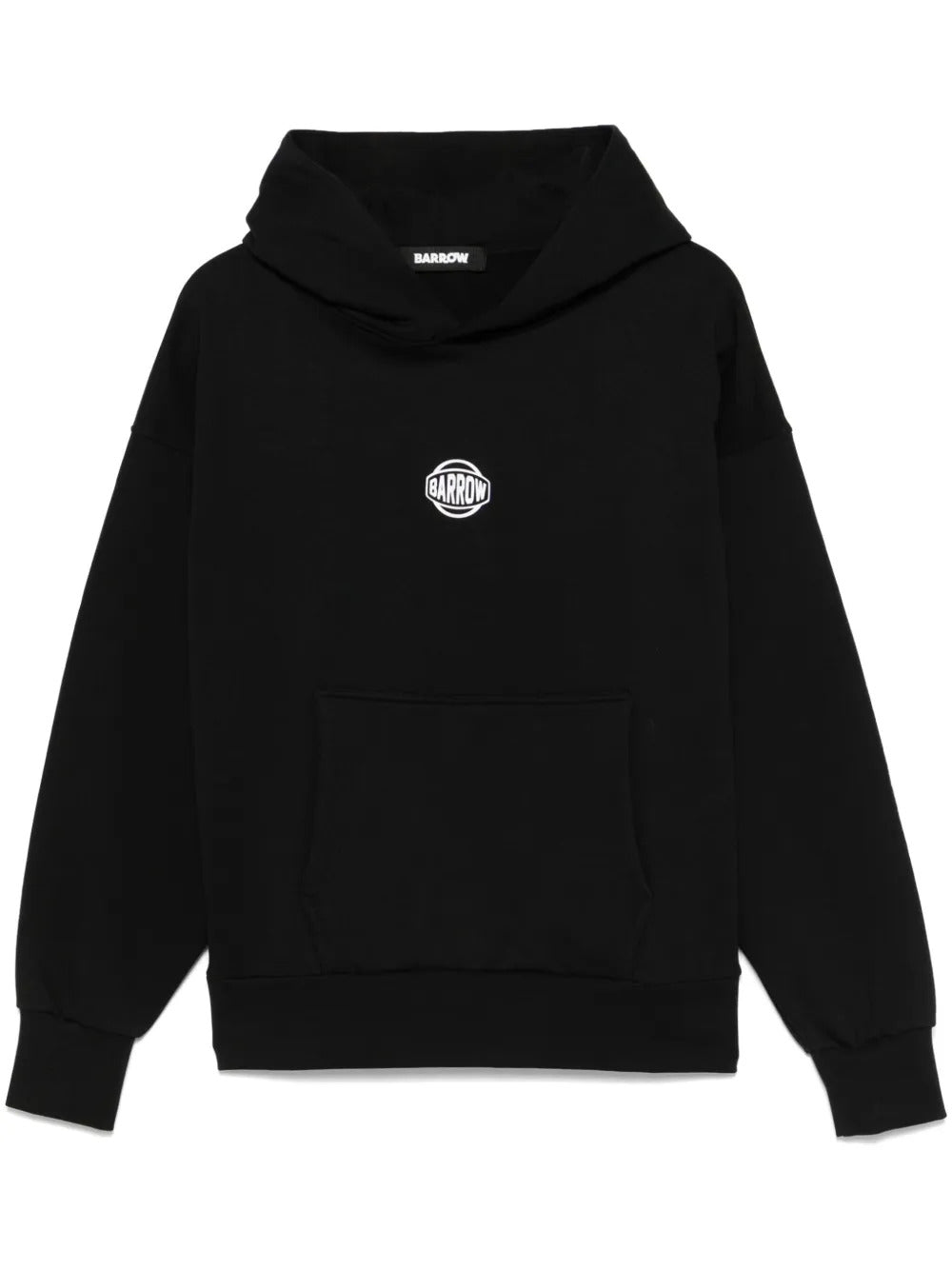 BARROW  logo-print hoodie