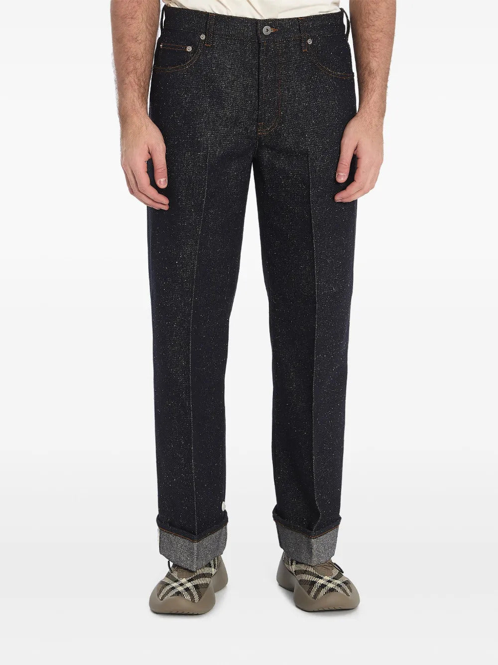 Burberry  straight-leg jeans