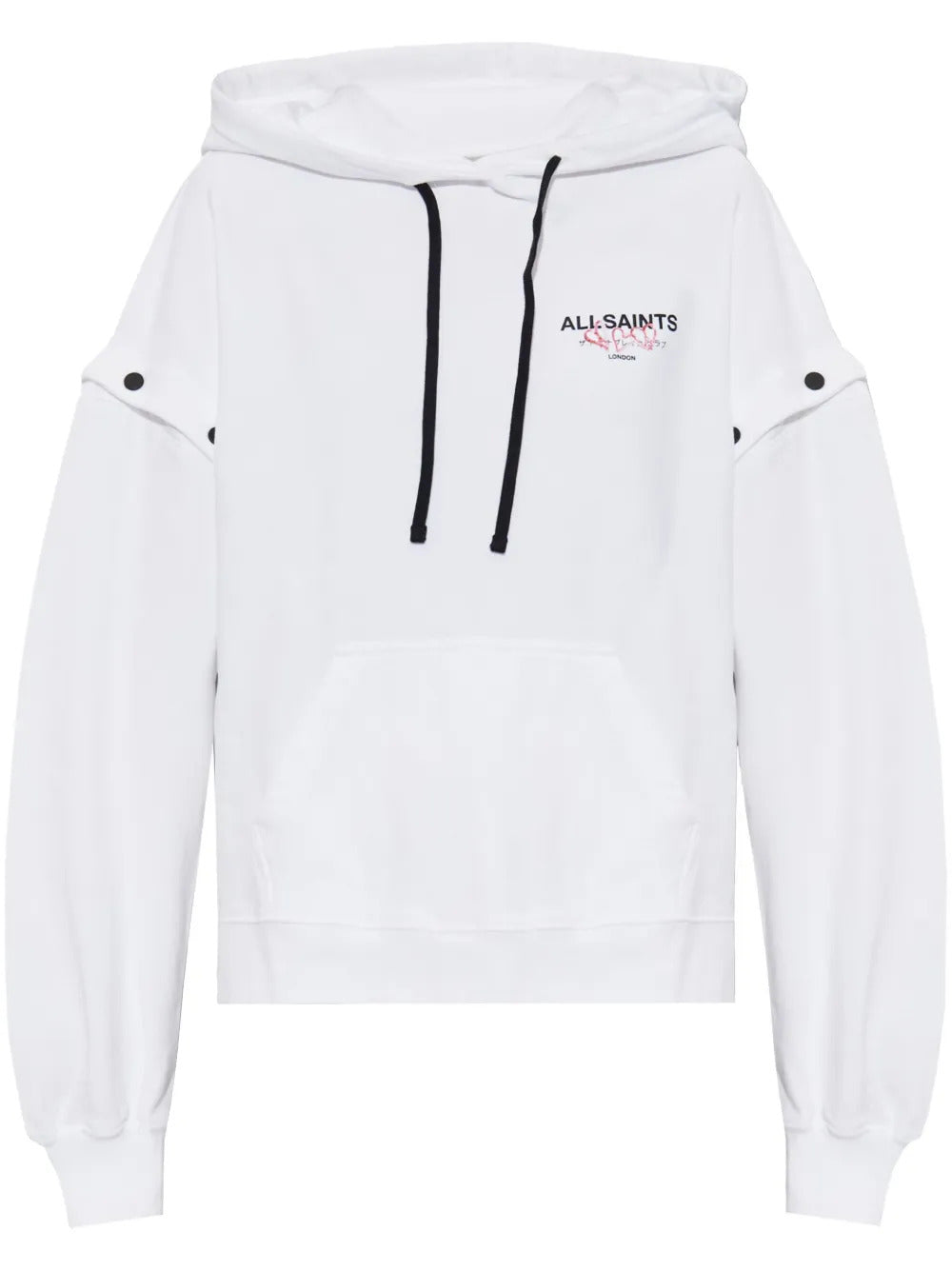 AllSaints  Amore hoodie