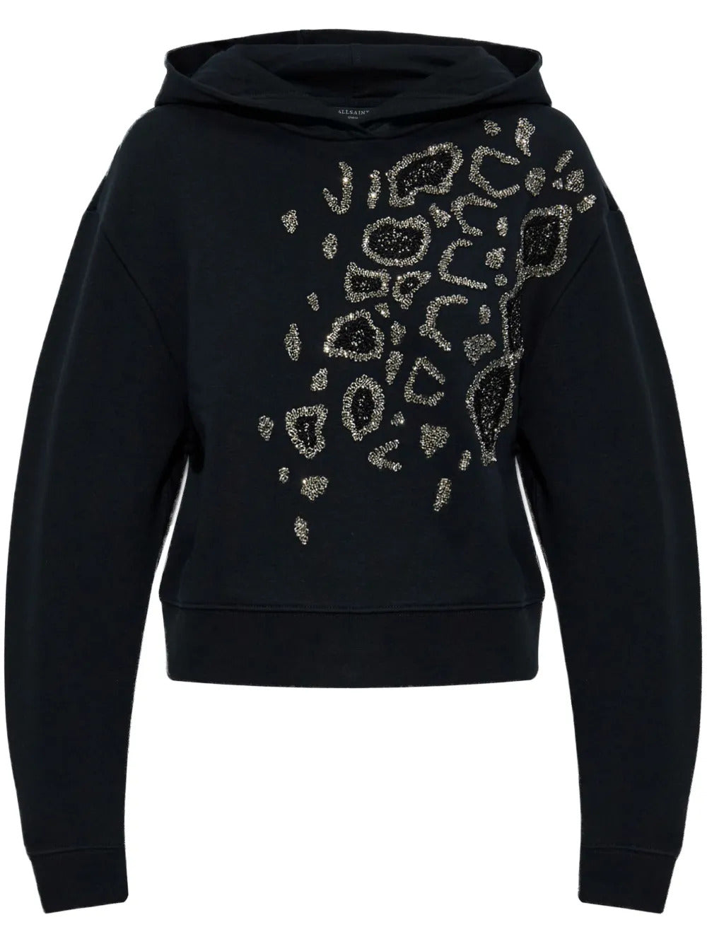 AllSaints  Flow hoodie