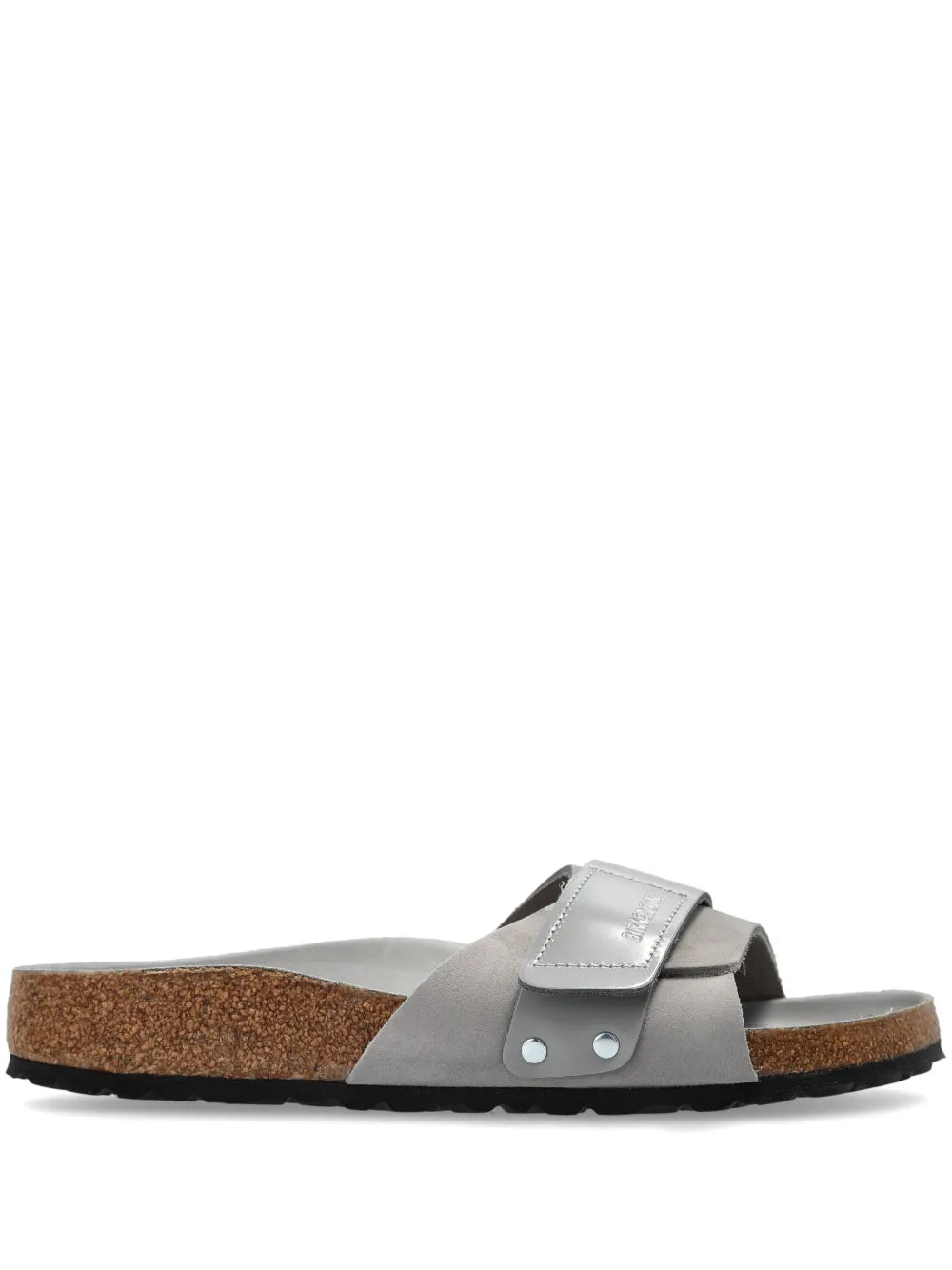 Birkenstock  leather slides