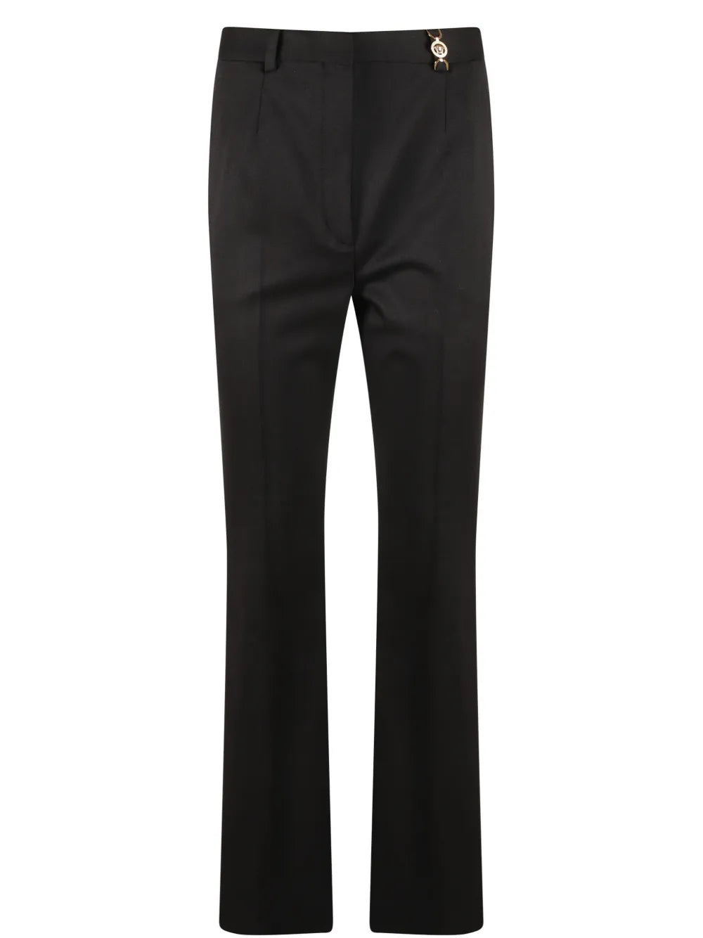 Versace  DV flared trousers