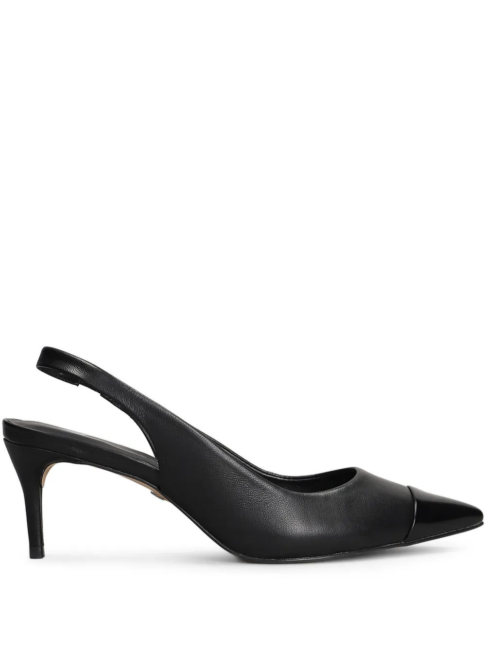 CARRANO  70mm leather pumps