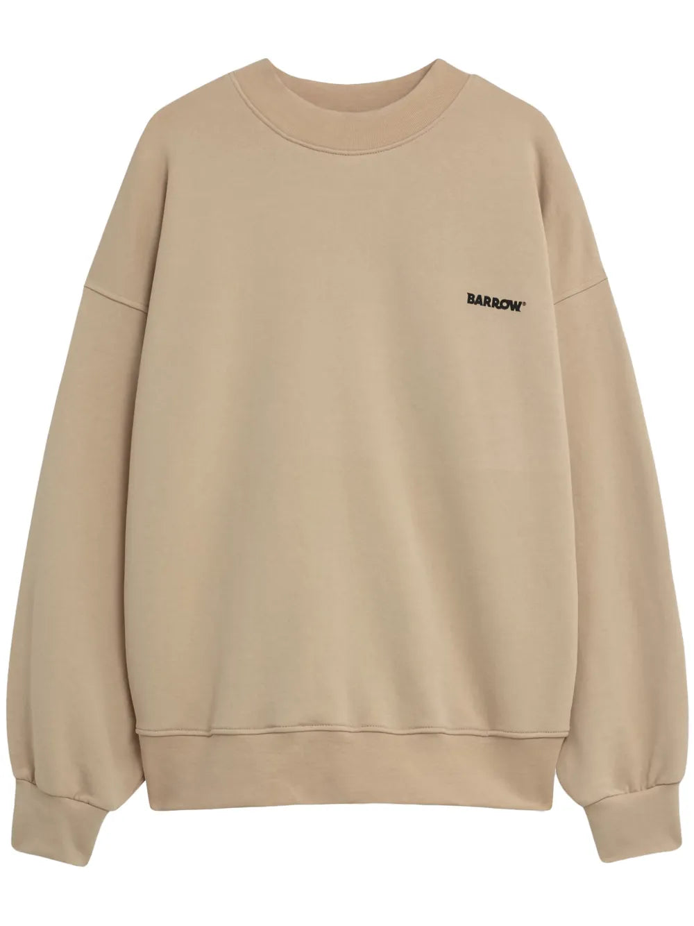 BARROW  logo sweatshirt