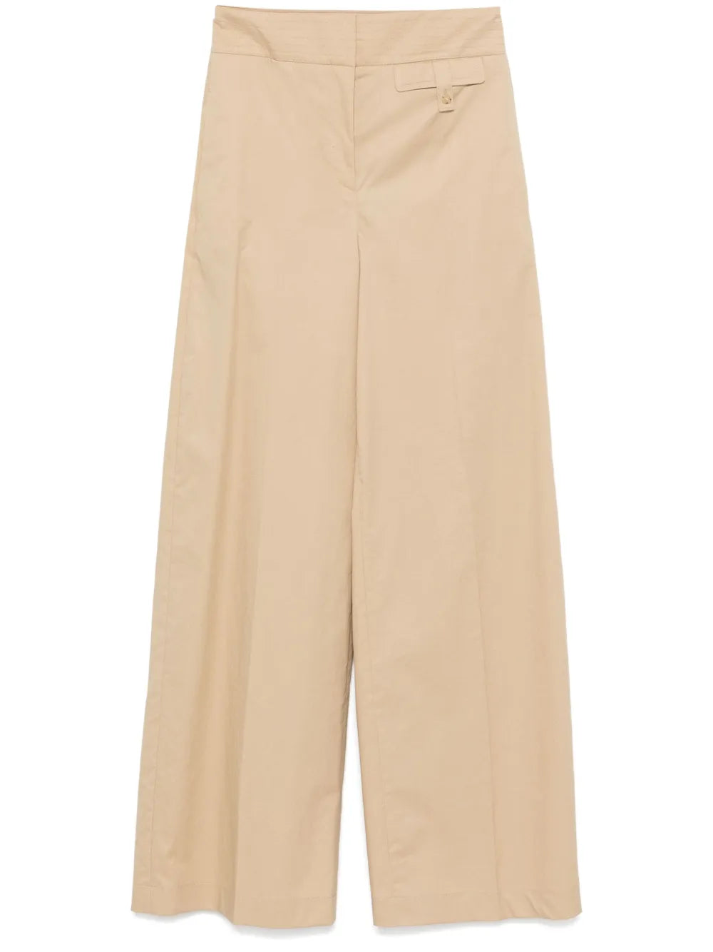 BOSS  poplin trousers