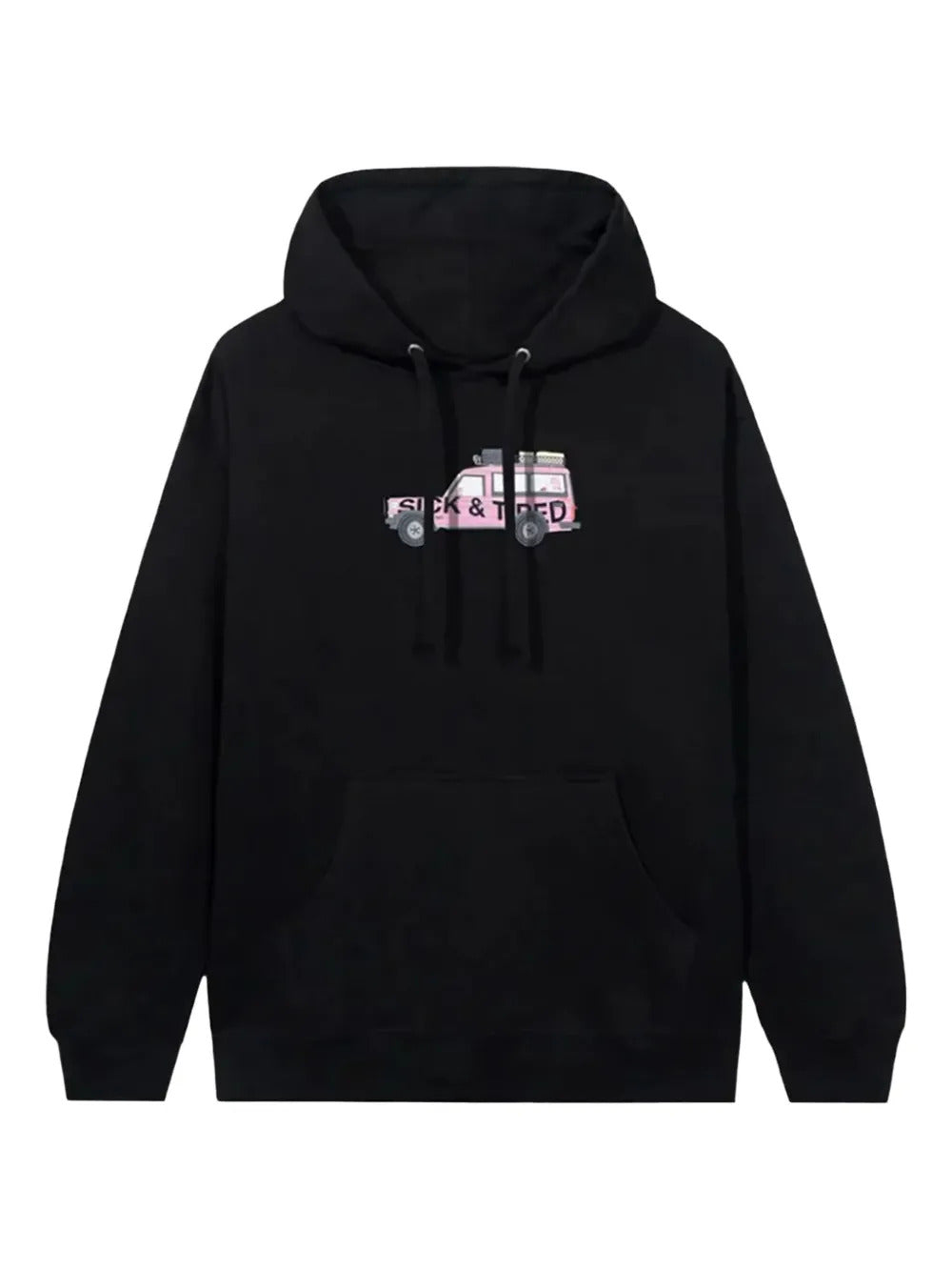 Anti Social Social Club  Everyone In LA hoodie