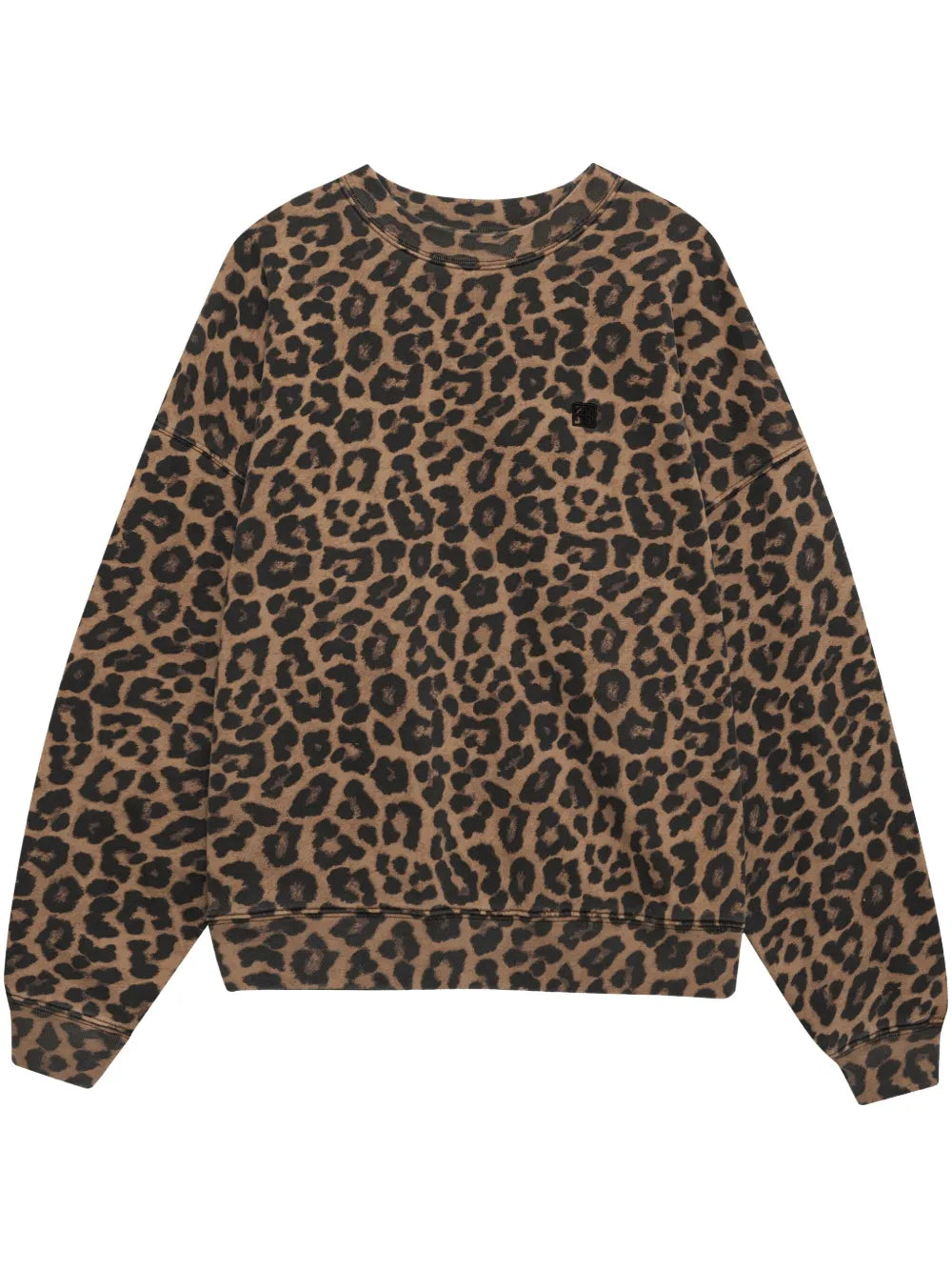 ANINE BING  cotton sweatshirt