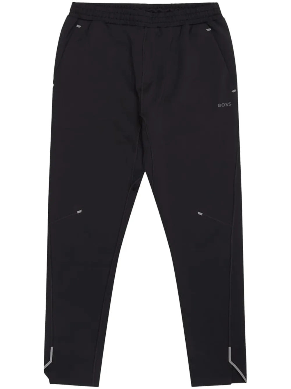 BOSS  logo-embellished track pants