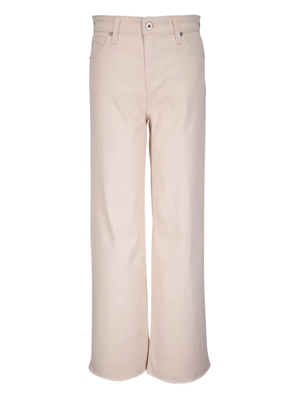 AG Jeans  flared-hem jeans