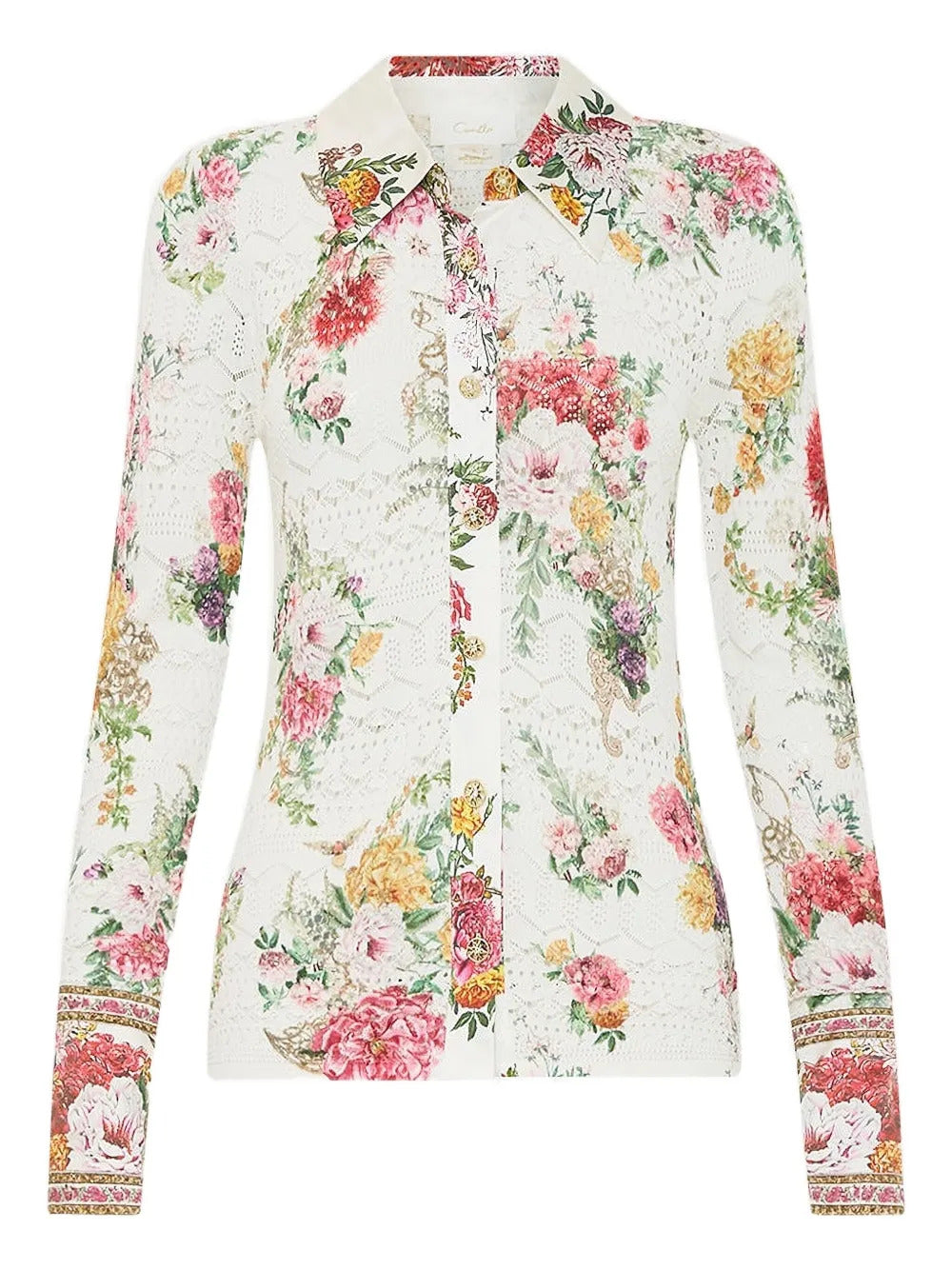 Camilla  Egyptian Rose shirt