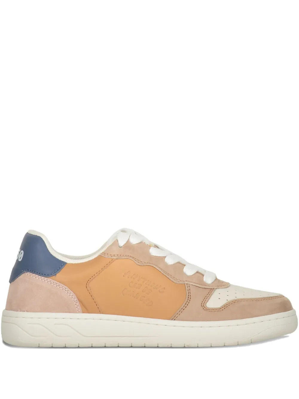 ACBC  panelled sneakers