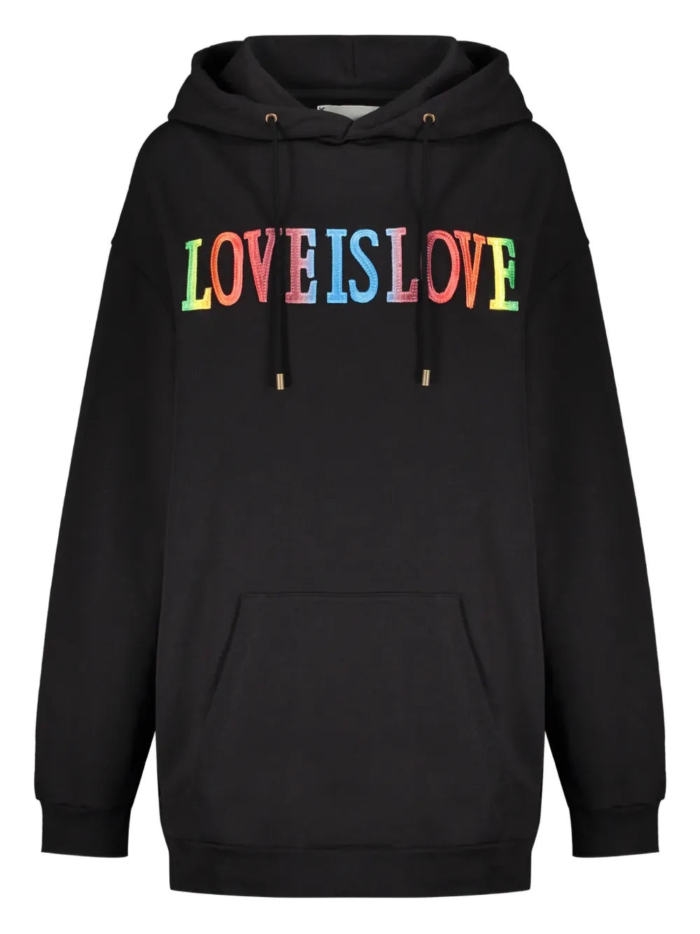 Alberta Ferretti  cotton hoodie