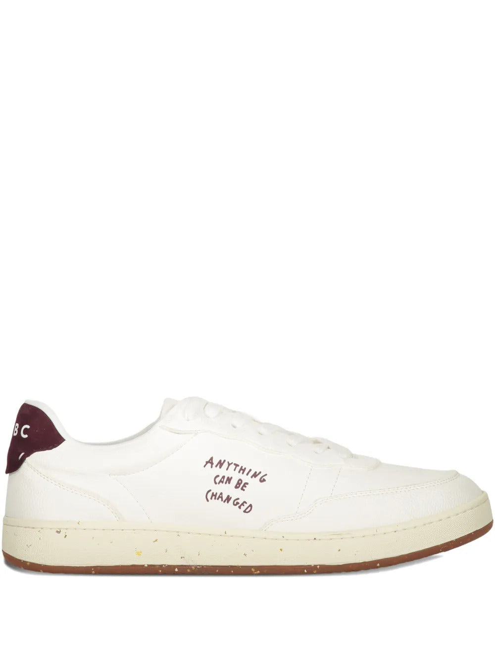 ACBC  panelled sneakers