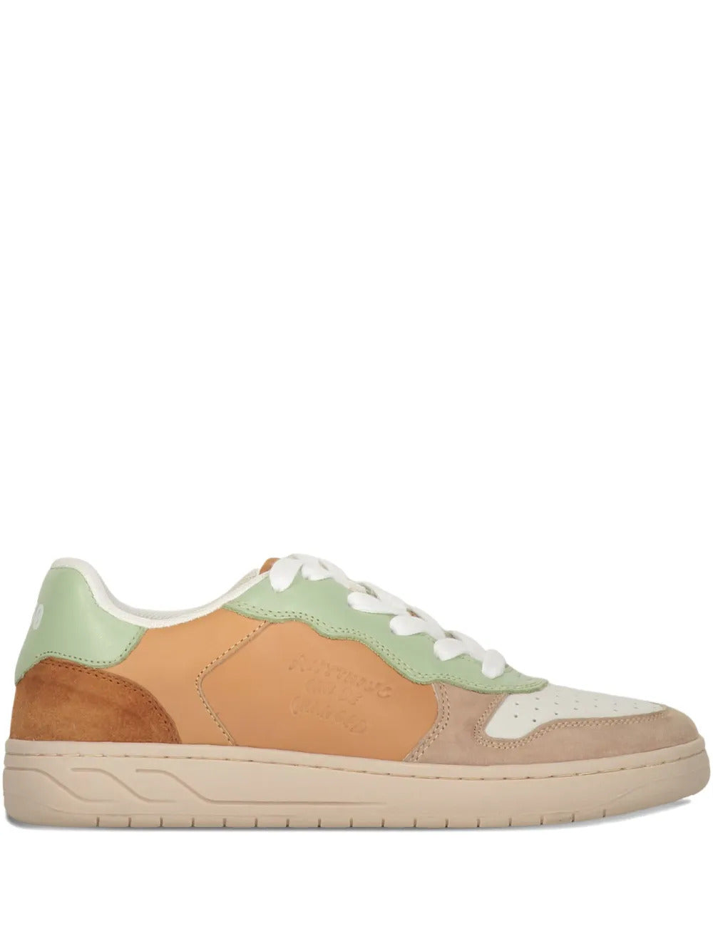 ACBC  Project Terra panelled sneakers