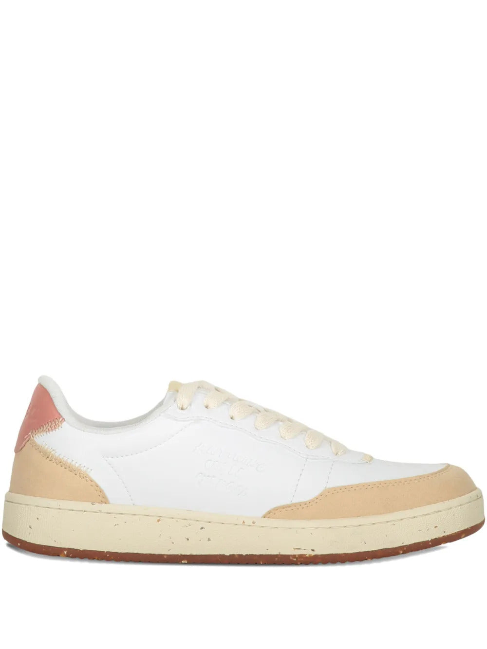 ACBC  Evergreen panelled trainers