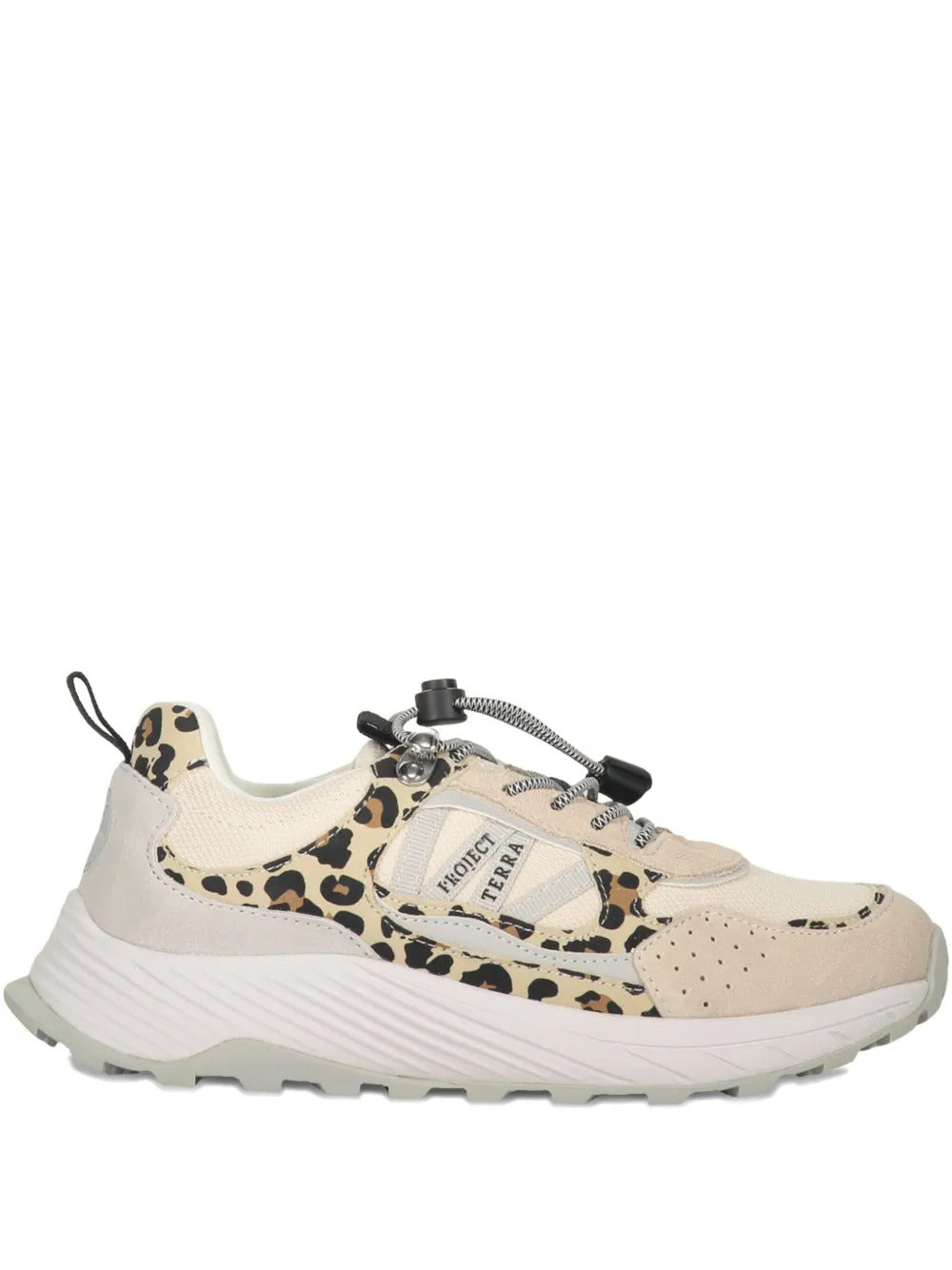 ACBC  Project Terra leopard-print sneakers