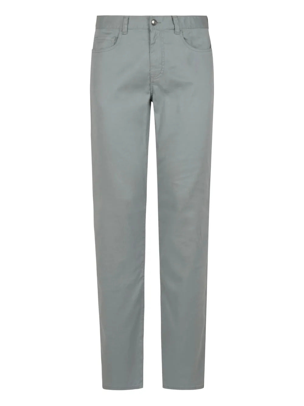 Canali  slim-cut trousers