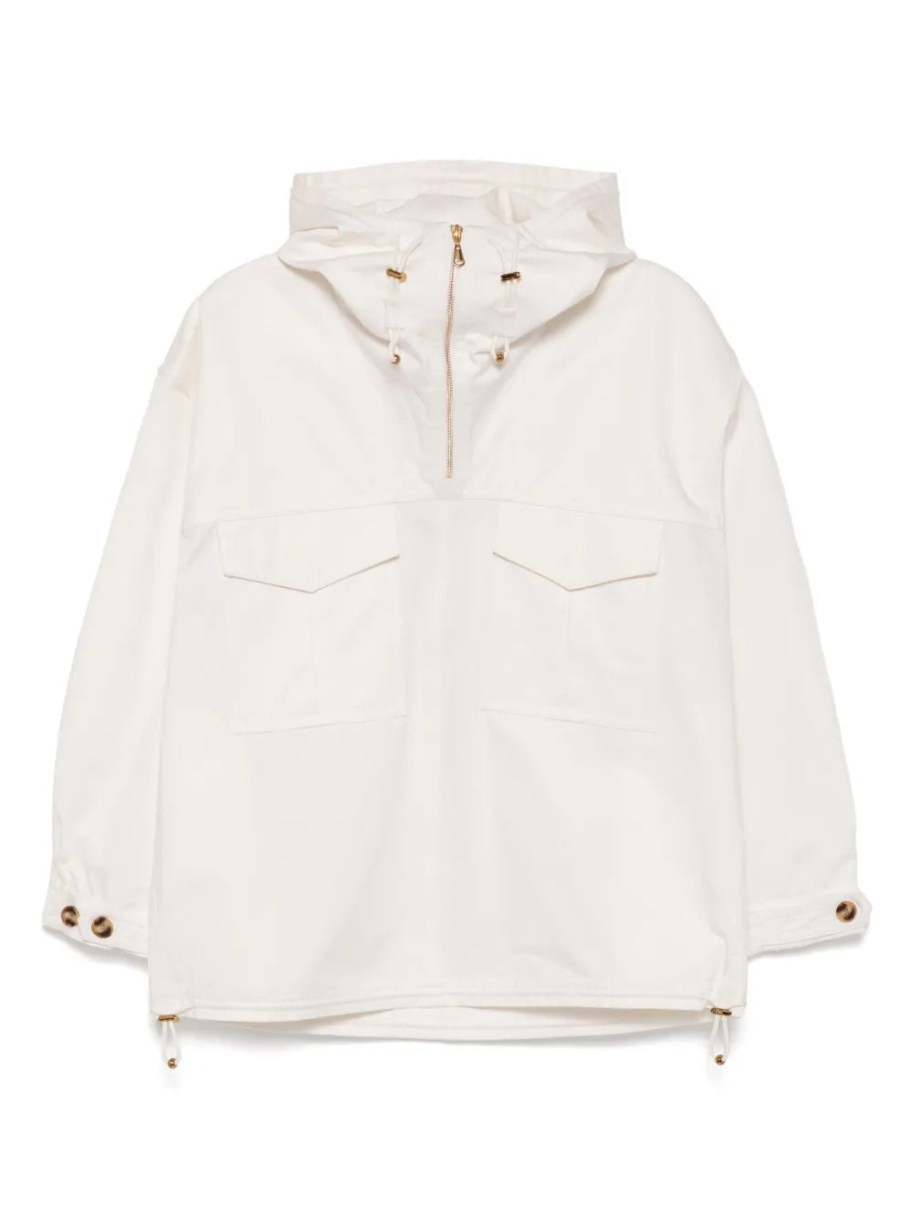 ZIMMERMANN  hooded hoodie