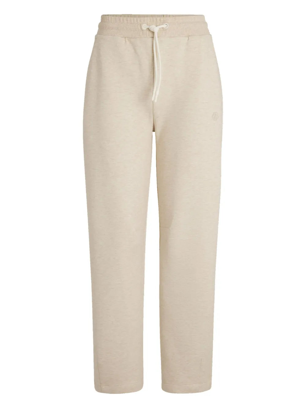 BOSS  logo-embroidered track pants