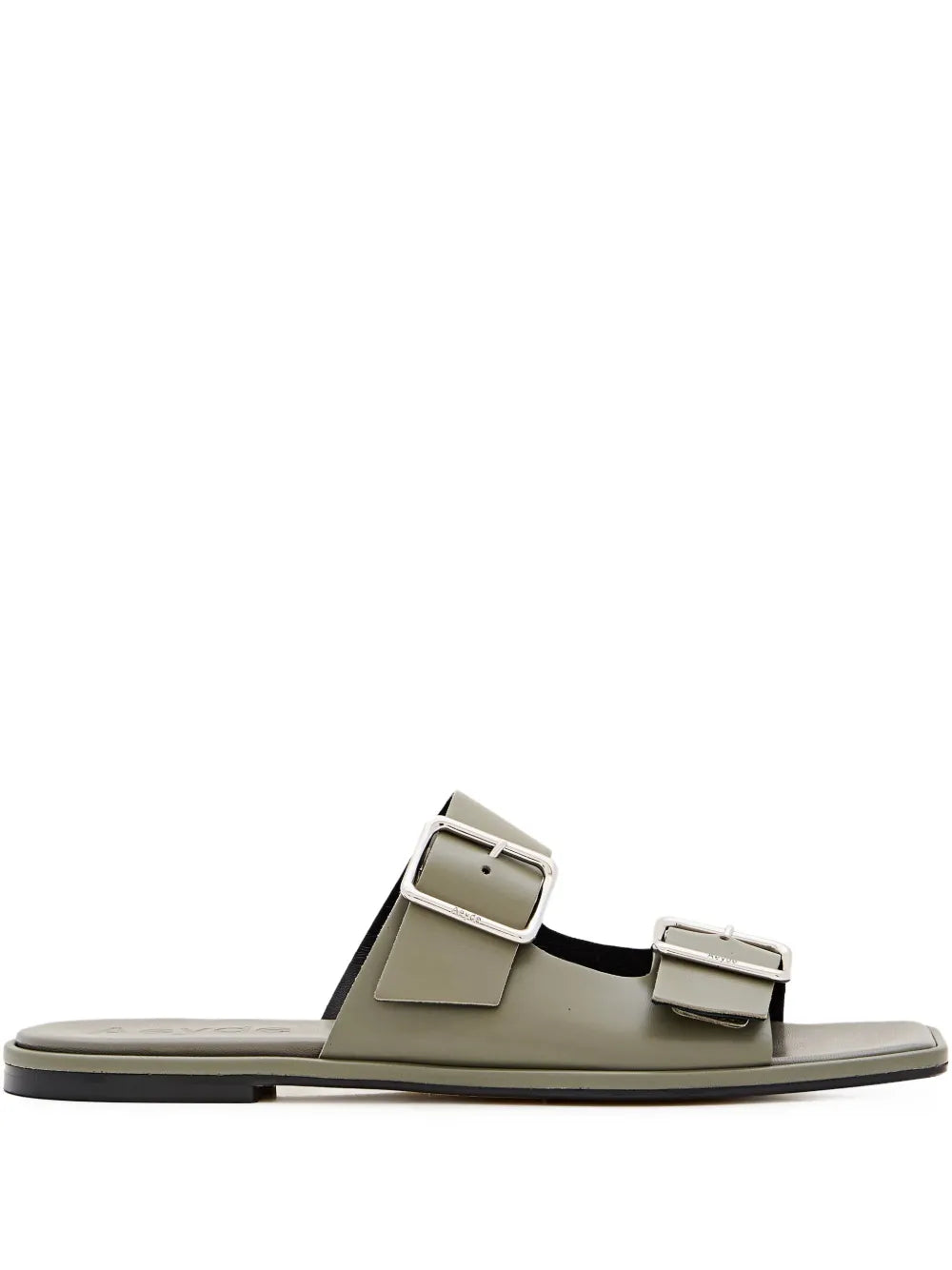 Aeyde  leather slides