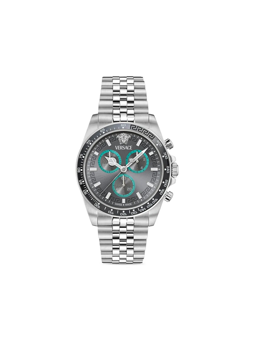 Versace  Greca Chrono 43mm