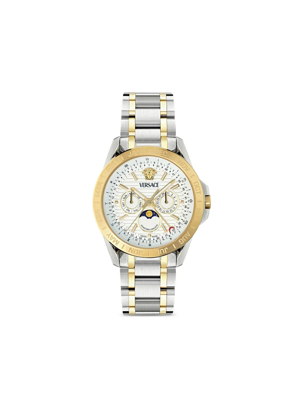 Versace  Galaxy Moonphase 43mm
