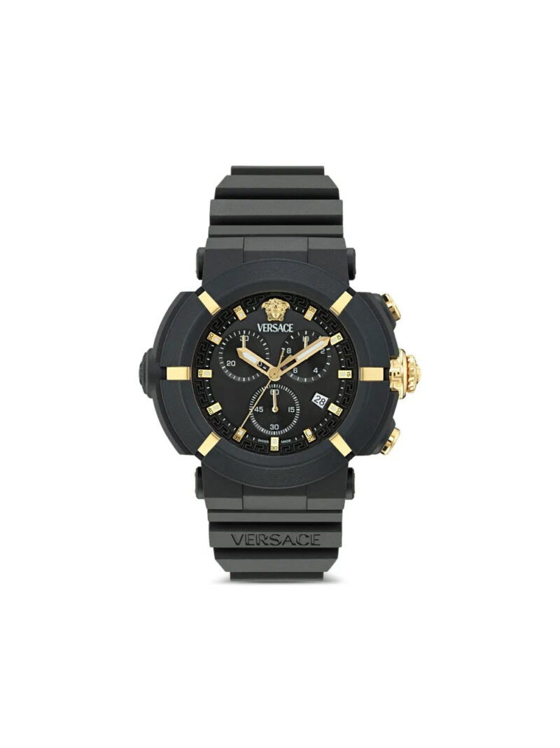Versace  Real Active Chrono 45mm