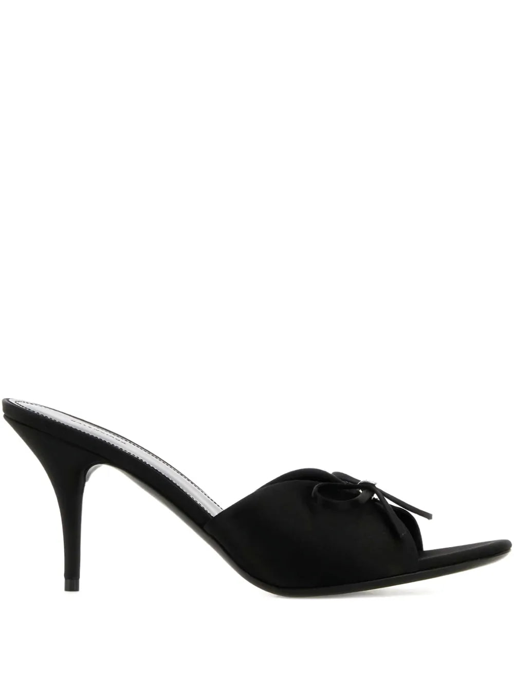 Balenciaga  80mm bow-detailing sandals
