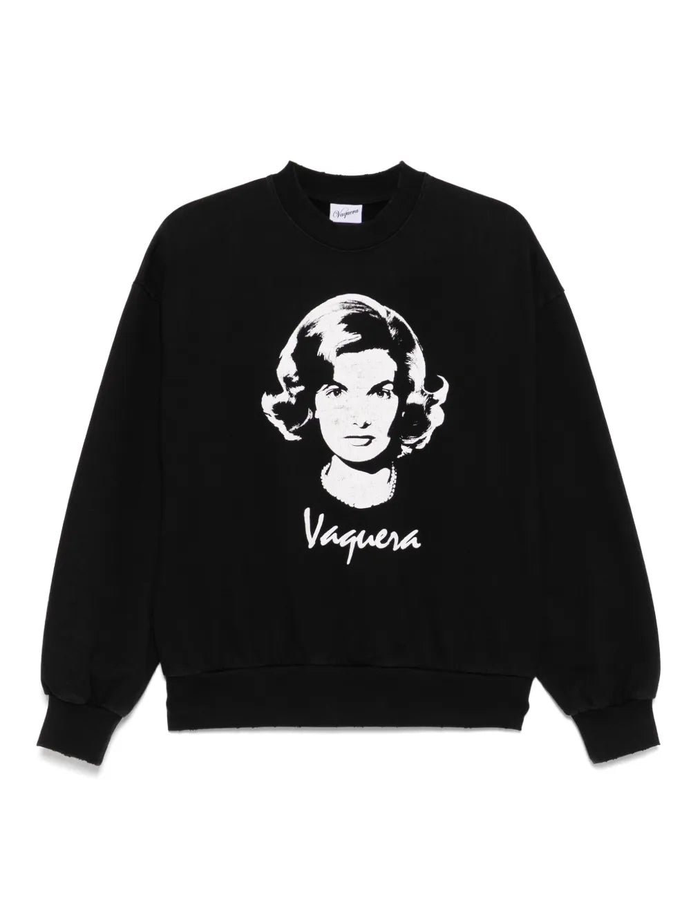 Vaquera graphic sweatshirt
