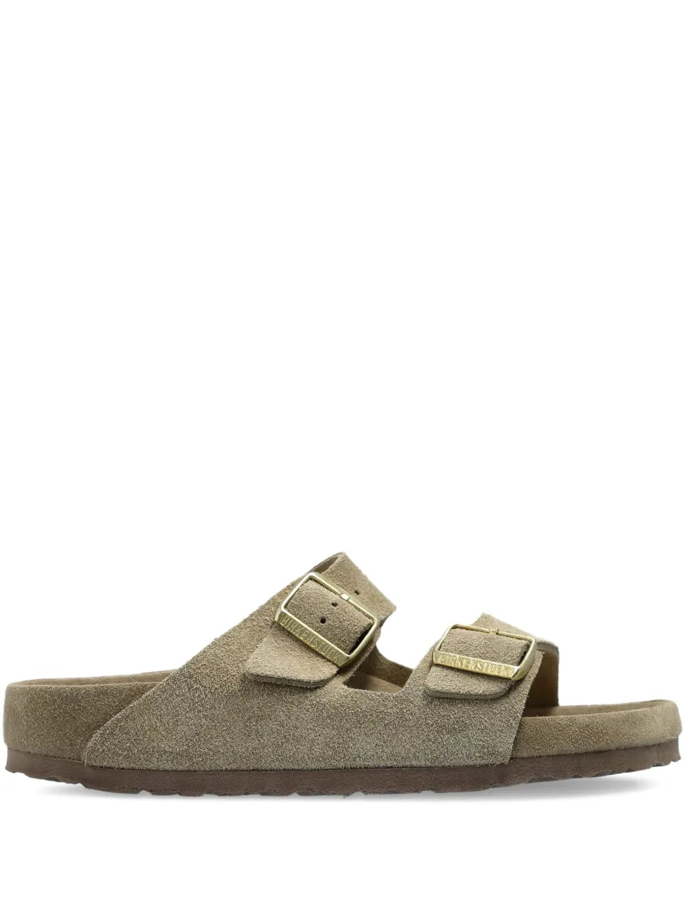 Birkenstock  Arizona double-buckle slide slides