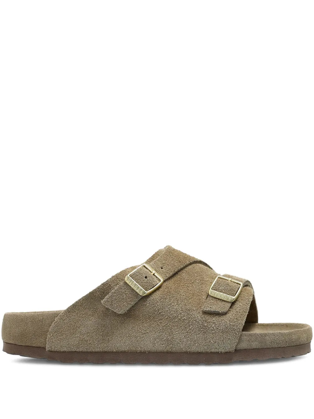 Birkenstock  Arizona two-buckle slide sandals