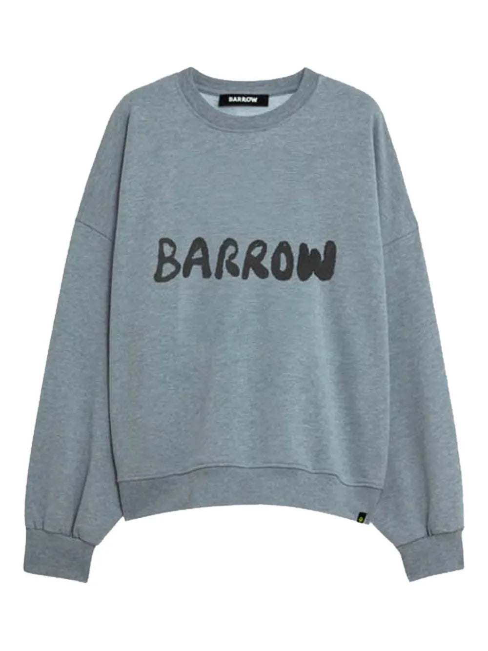 BARROW  logo-print sweatshirt