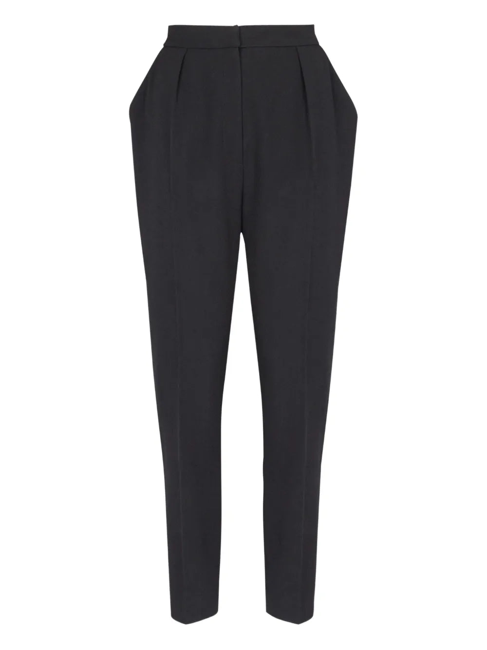 Balmain  wool trousers
