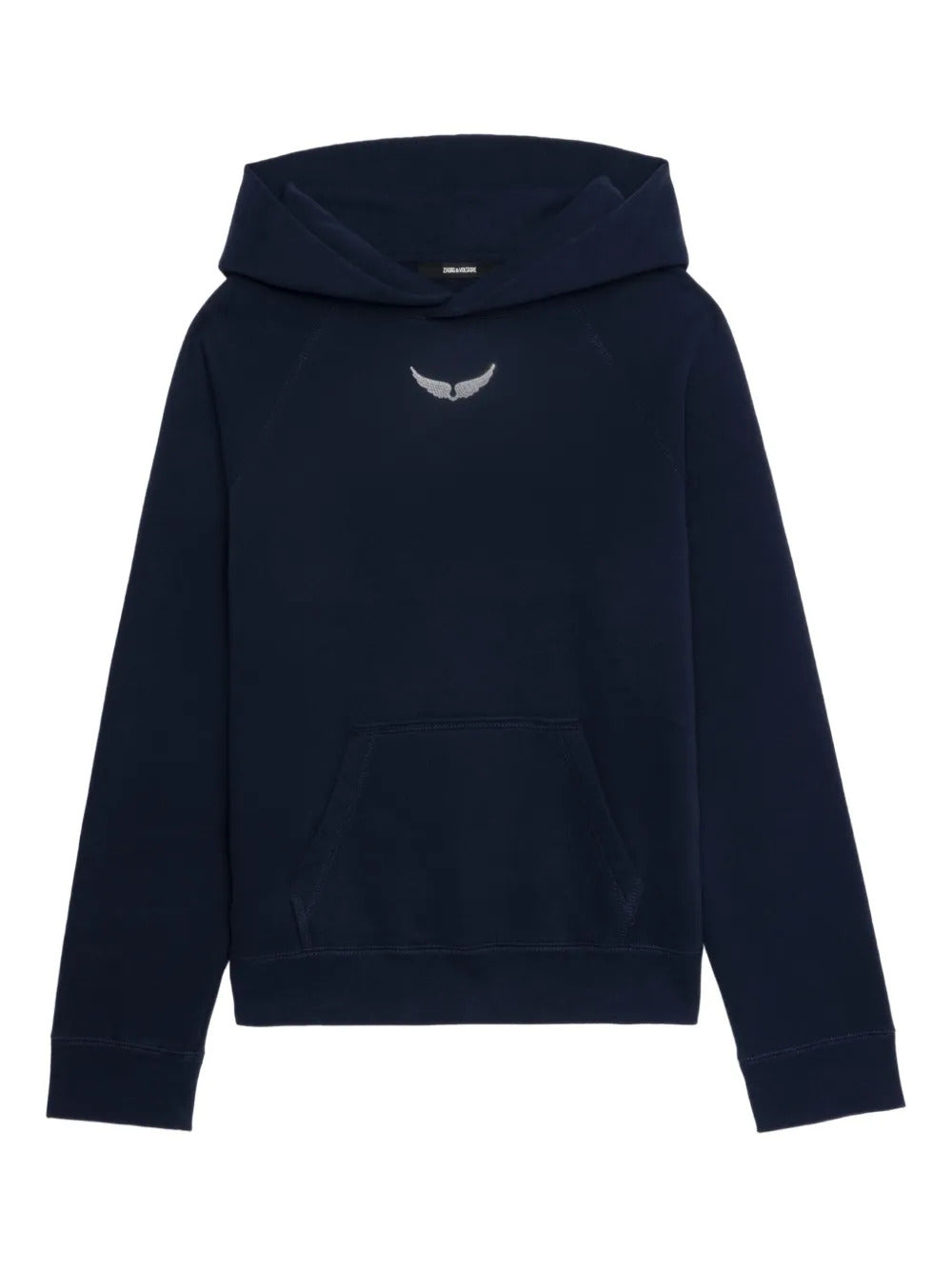 Zadig&Voltaire  Georgy rhinestone-embellished hoodie