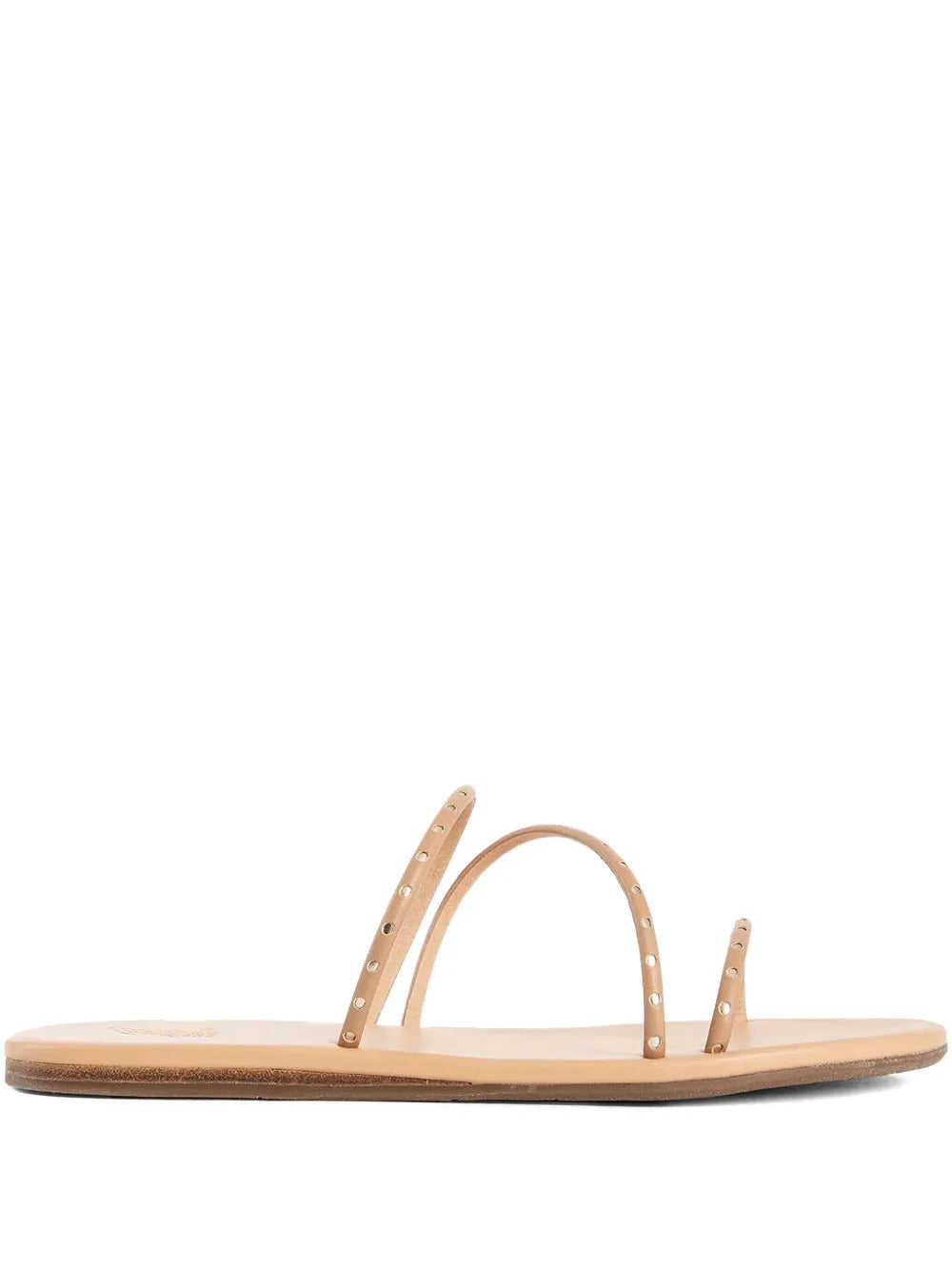 Ancient Greek Sandals  Lynx studded sandals