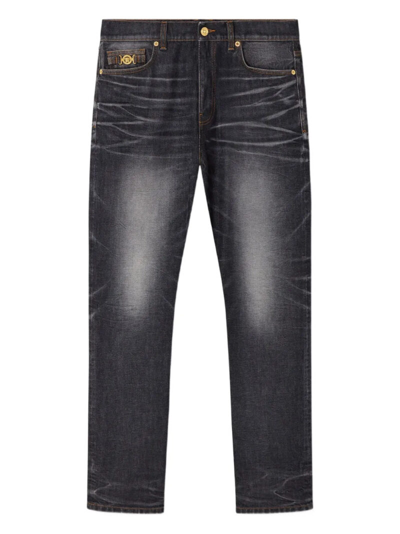 Versace  Medusa Biggie jeans