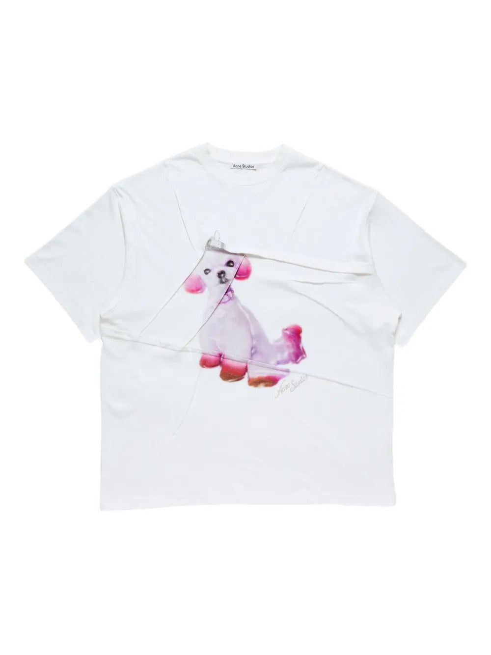 Acne Studios  graphic T-shirt