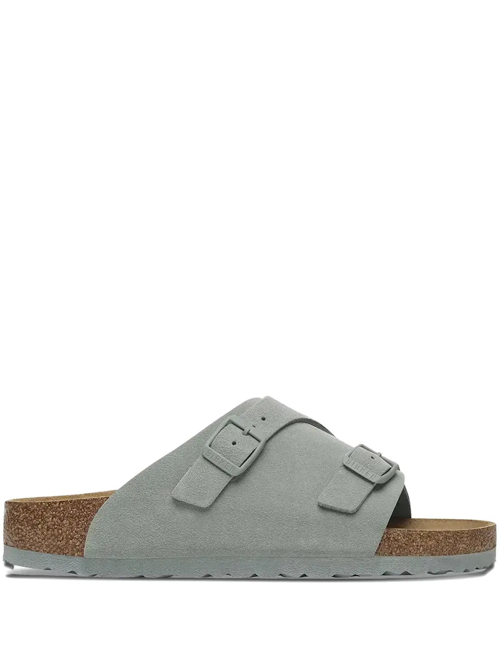 Birkenstock  Zürich double-buckle slide sandals